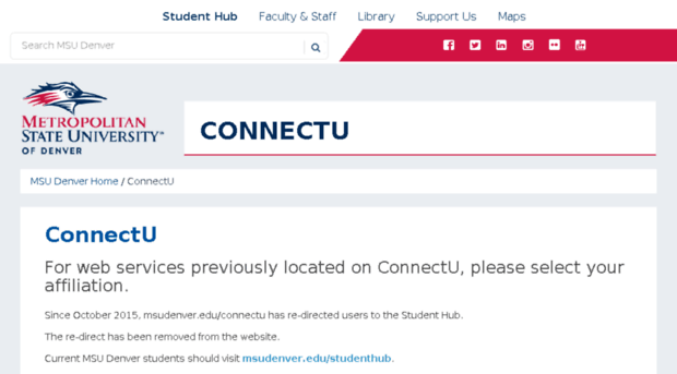 connectu.msudenver.edu