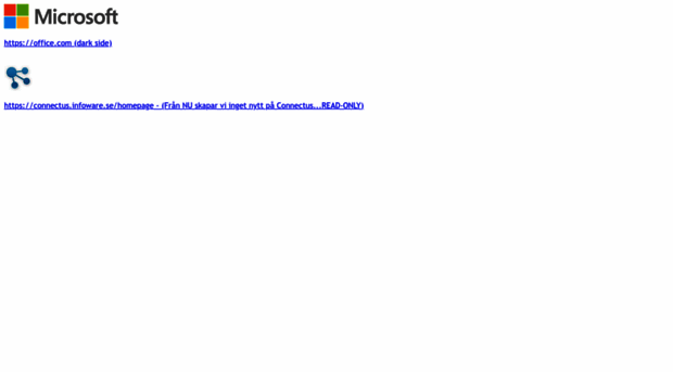 connectus.infoware.se