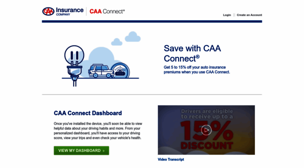 connectwithcaa.com