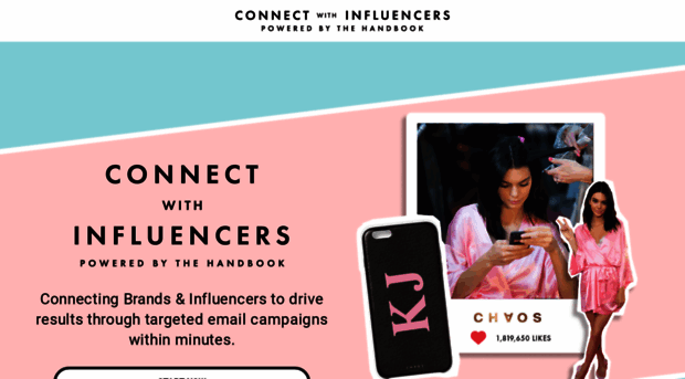 connectwithinfluencers.com