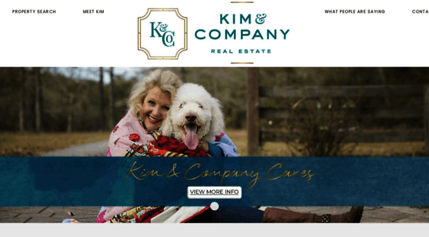 connectwithkim.com