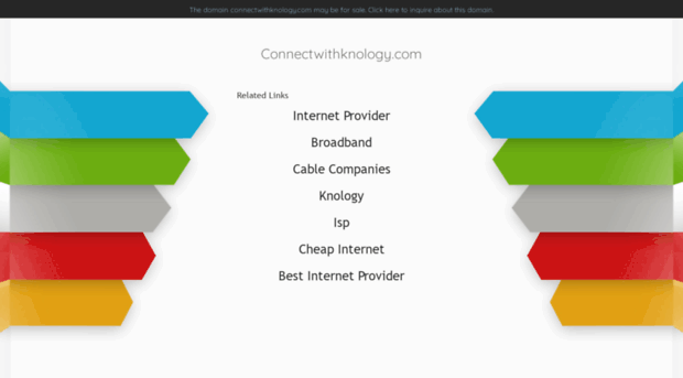 connectwithknology.com