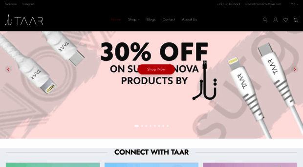 connectwithtaar.com