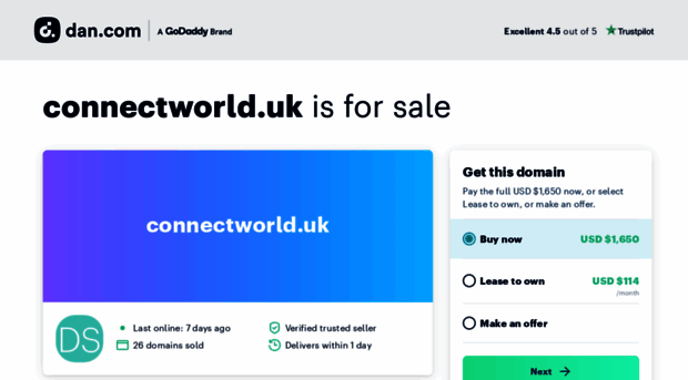 connectworld.uk