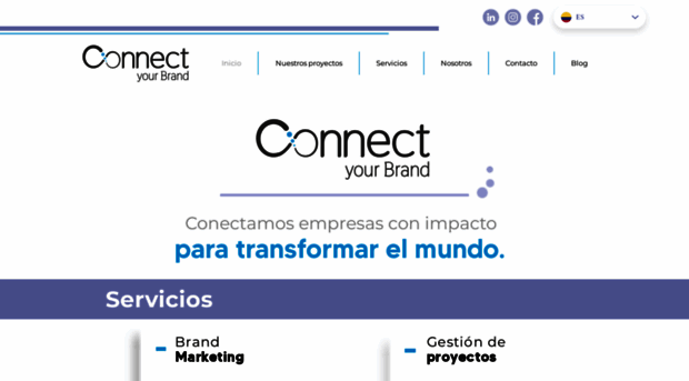 connectyourbrand.co