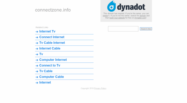 connectzone.info