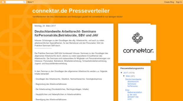 connektar.blogspot.de