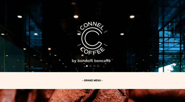 connelcoffee.jp