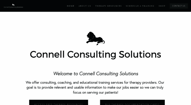 connellconsultingsolutions.com