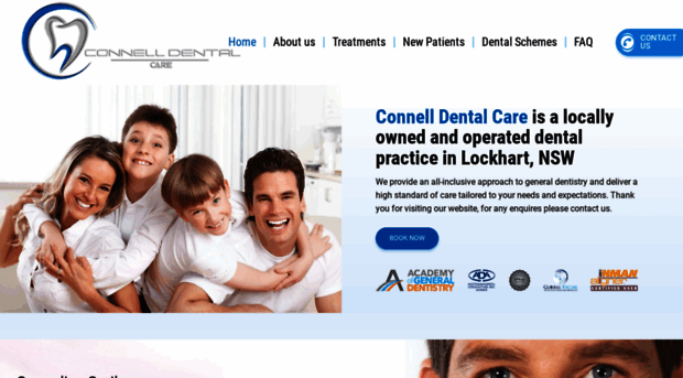 connelldentalcare.com.au