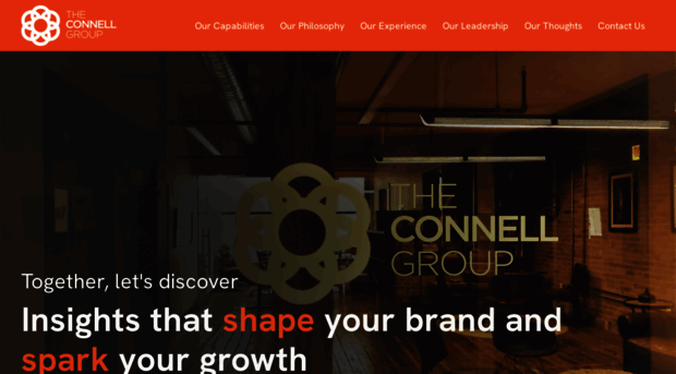 connellgroup.com