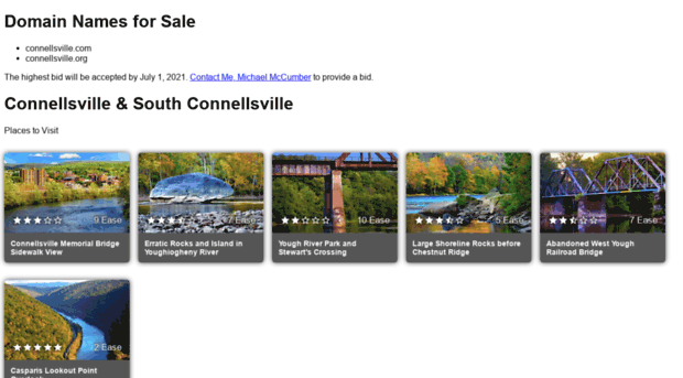 connellsville.com