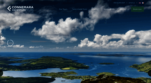 connemaraadventuretours.com