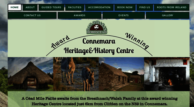 connemaraheritage.com