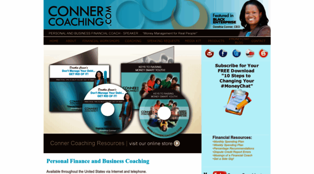 connercoaching.com