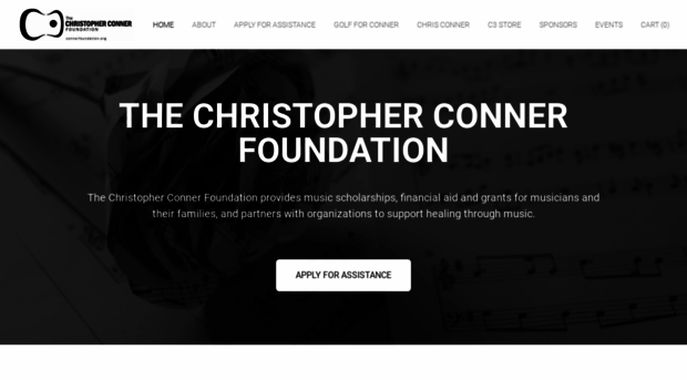 connerfoundation.org