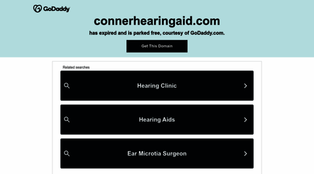 connerhearingaid.com