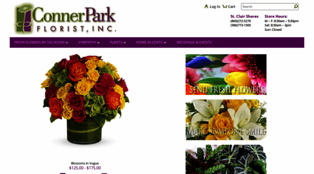 connerpark.com