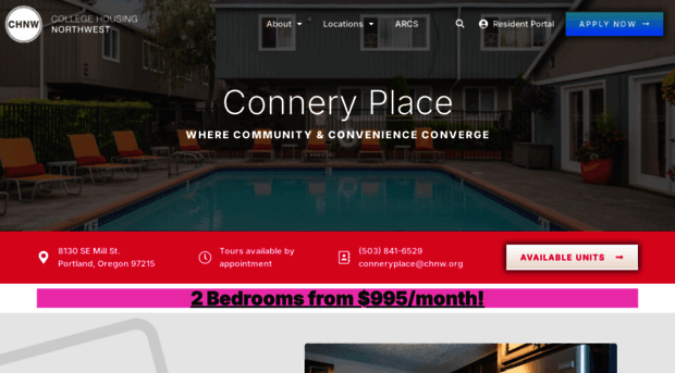 conneryplace.com