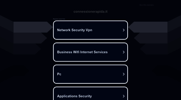 connessionerapida.it