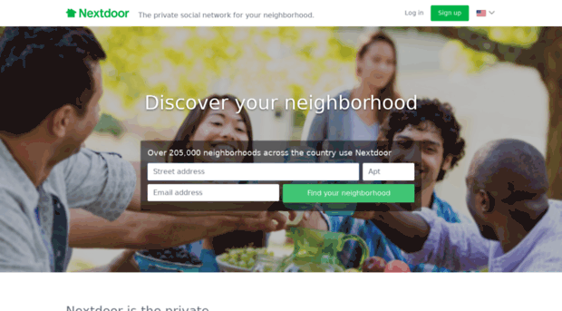 connesteefalls.nextdoor.com