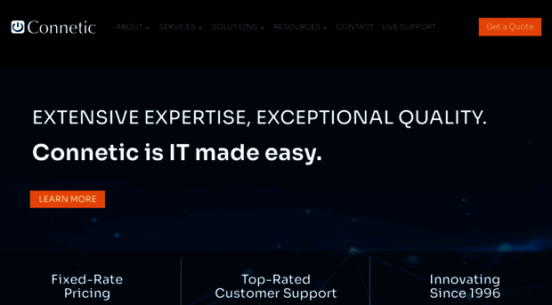 connetic.com