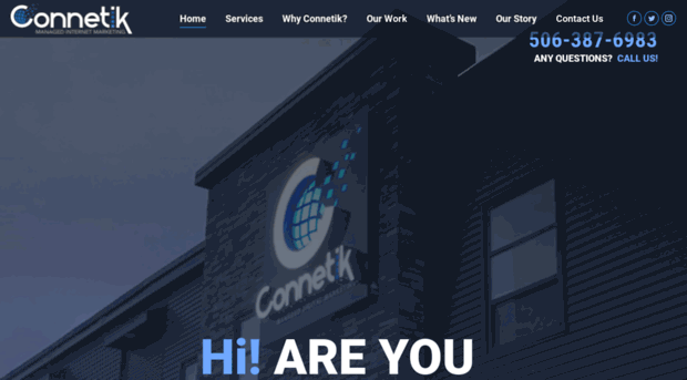 connetik.com