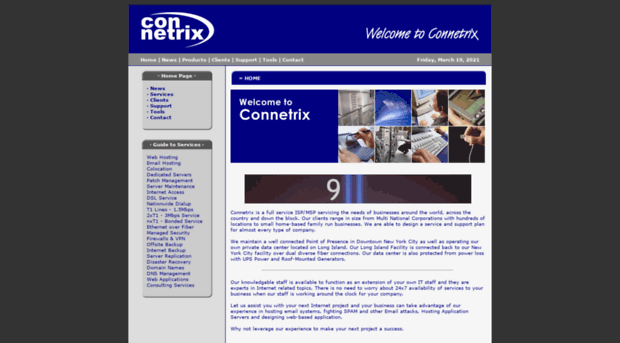 connetrix.com