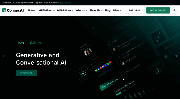 connex.ai - ConnexAI - Connex