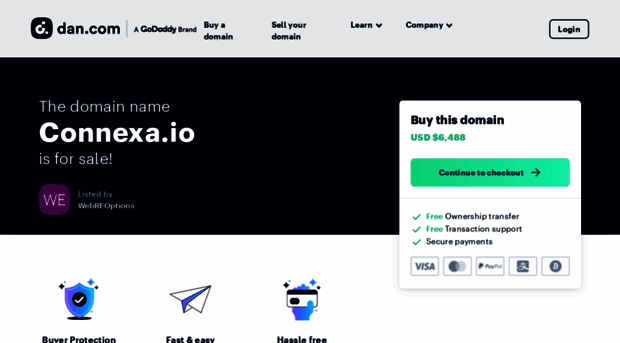 connexa.io