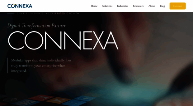 connexatech.com