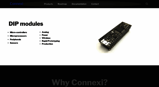 connexi.com.au