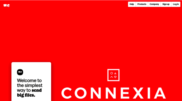 connexia.wetransfer.com