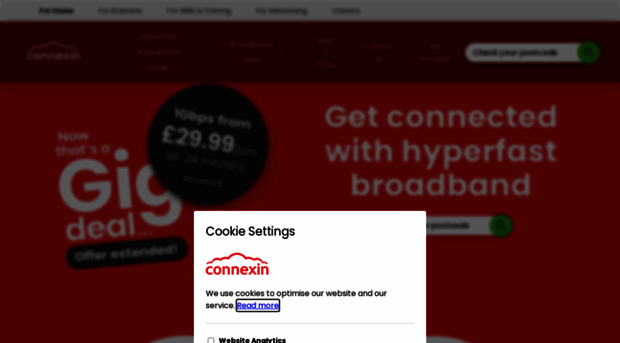 connexin.co.uk