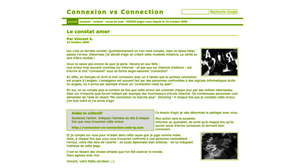 connexion-vs-connection.web-ig.com