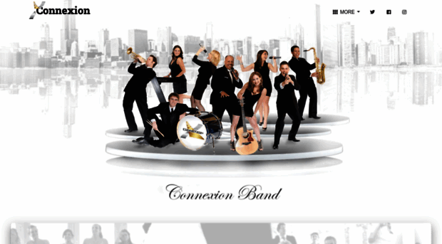 connexionband.com