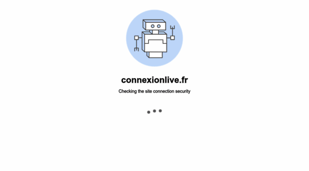 connexionlive.fr