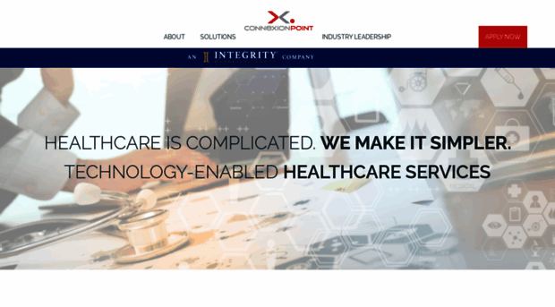 connexionpoint.com