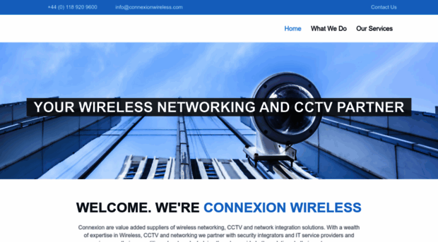 connexionwireless.com