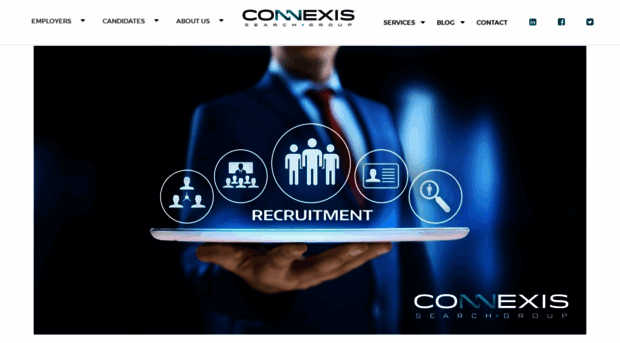 connexissearch.com