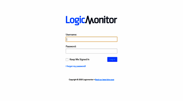 connexity.logicmonitor.com