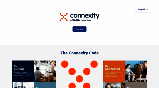 connexity.workable.com