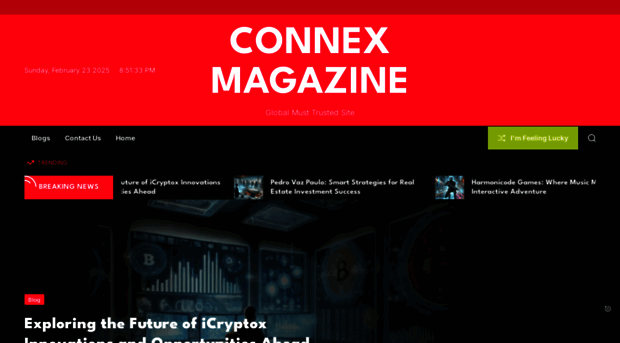 connexmagazine.com