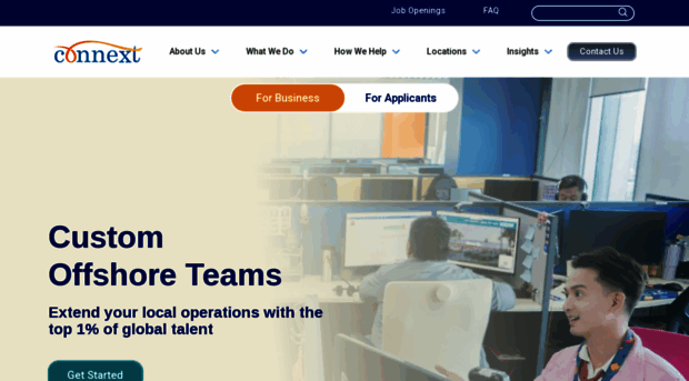 connextglobal.com