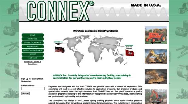 connexusa.com