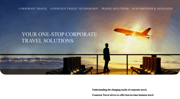 connexustravel.com