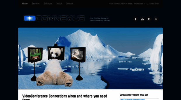 connexusvideo.com