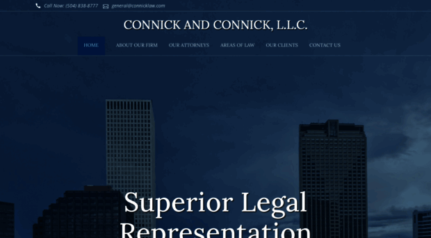 connicklaw.com