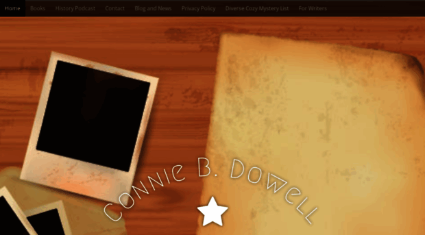 conniebdowell.com