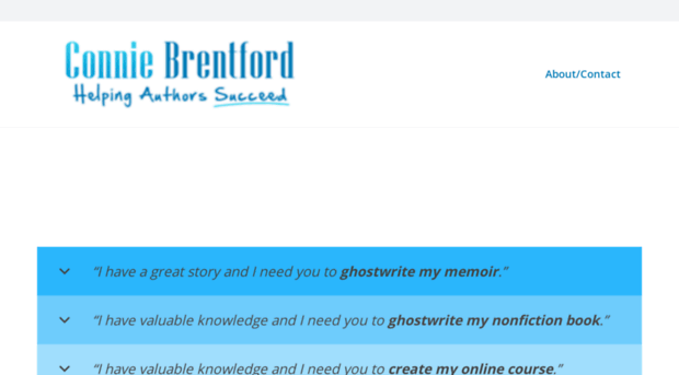 conniebrentford.com